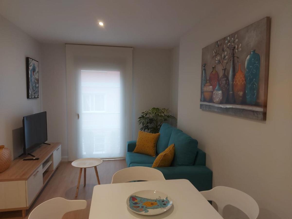 Apartamento Silleda Confort Exterior photo