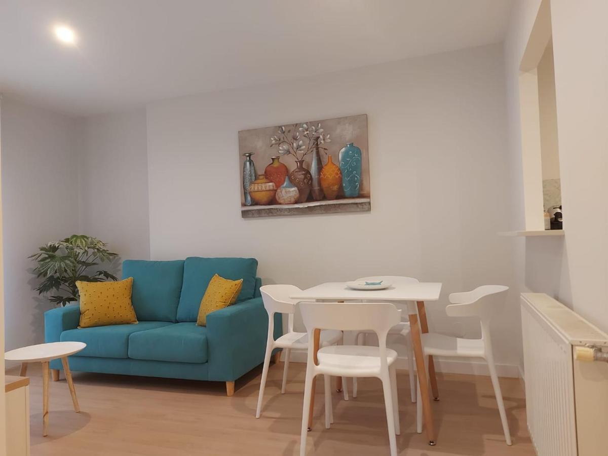 Apartamento Silleda Confort Exterior photo